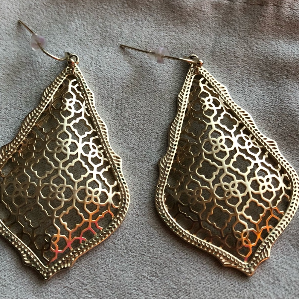 Kendra Scott Gold Adair’s